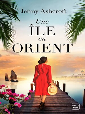 cover image of Une île en Orient